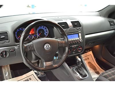 07 VOLKSWAGEN GTI AUTO 71K FINANCING CLOTH TURBO CRUISE AUX AUTO ALLOY, image 31