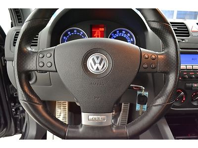 07 VOLKSWAGEN GTI AUTO 71K FINANCING CLOTH TURBO CRUISE AUX AUTO ALLOY, image 32