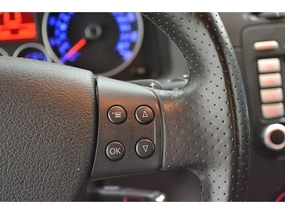 07 VOLKSWAGEN GTI AUTO 71K FINANCING CLOTH TURBO CRUISE AUX AUTO ALLOY, image 33