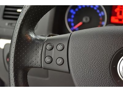 07 VOLKSWAGEN GTI AUTO 71K FINANCING CLOTH TURBO CRUISE AUX AUTO ALLOY, image 34