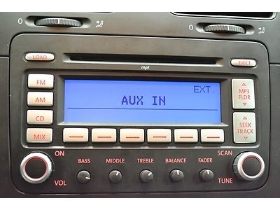 07 VOLKSWAGEN GTI AUTO 71K FINANCING CLOTH TURBO CRUISE AUX AUTO ALLOY, image 40