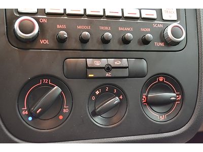 07 VOLKSWAGEN GTI AUTO 71K FINANCING CLOTH TURBO CRUISE AUX AUTO ALLOY, image 41