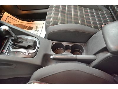 07 VOLKSWAGEN GTI AUTO 71K FINANCING CLOTH TURBO CRUISE AUX AUTO ALLOY, image 44