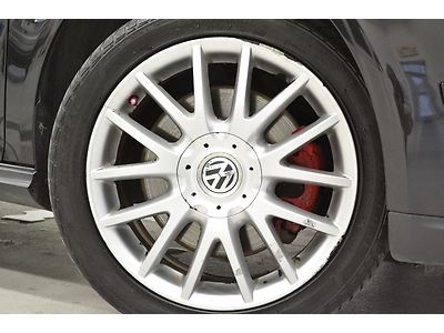 07 VOLKSWAGEN GTI AUTO 71K FINANCING CLOTH TURBO CRUISE AUX AUTO ALLOY, image 47