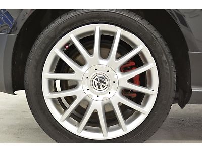 07 VOLKSWAGEN GTI AUTO 71K FINANCING CLOTH TURBO CRUISE AUX AUTO ALLOY, image 50