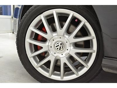 07 VOLKSWAGEN GTI AUTO 71K FINANCING CLOTH TURBO CRUISE AUX AUTO ALLOY, image 52