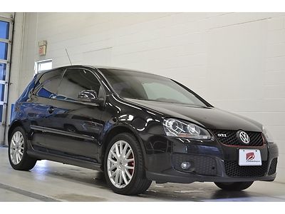 07 VOLKSWAGEN GTI AUTO 71K FINANCING CLOTH TURBO CRUISE AUX AUTO ALLOY, image 53