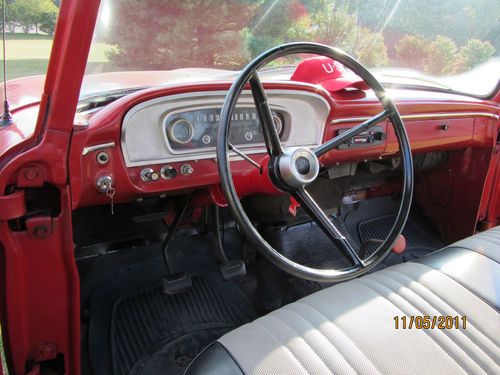 1966 Ford F-100 Short Bed Pickup, image 5