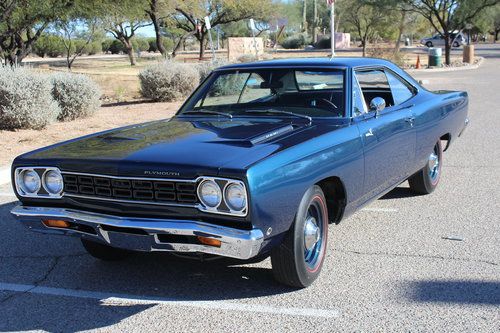 1968 plymouth 426 hemi roadrunner