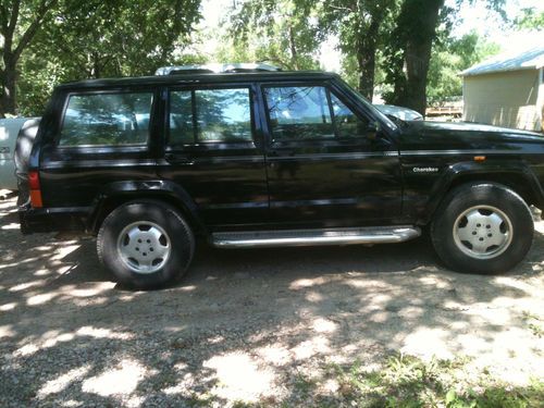 1994 rhd right drive mail postal jeep cherokee