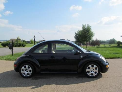 2003 volkswagen new beetle