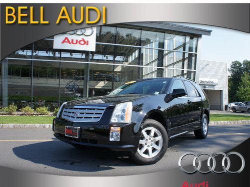 2008 cadillac srx v6