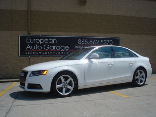 2009 audi a4 quattro prestige, 2.0t auto, loaded!!!!!!!!!!!!!!!!!