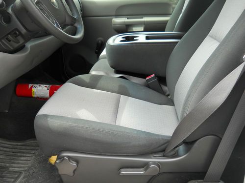 2007 Chevy Silverado New Body Style!!! Ext-Cab SWB C-1500 Work Truck Low Miles!!, US $15,900.00, image 7