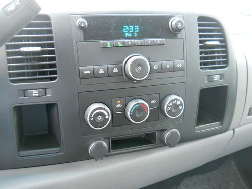 2007 Chevy Silverado New Body Style!!! Ext-Cab SWB C-1500 Work Truck Low Miles!!, US $15,900.00, image 8
