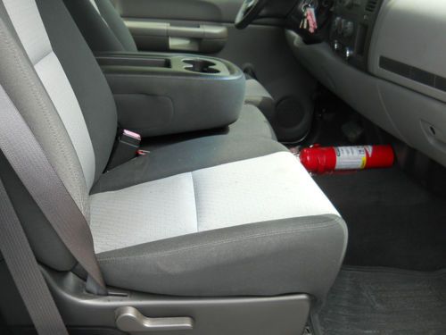 2007 Chevy Silverado New Body Style!!! Ext-Cab SWB C-1500 Work Truck Low Miles!!, US $15,900.00, image 10