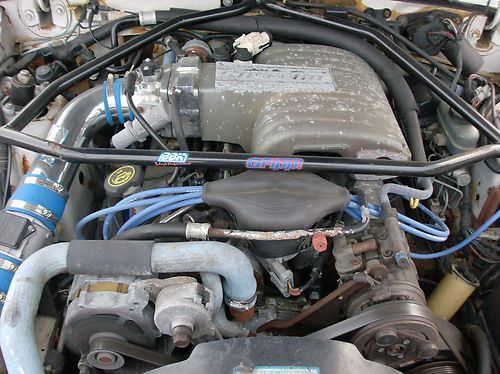 1990 Ford Mustang GT Convertible 2-Door 5.0L, US $3,300.00, image 13