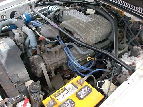 1990 Ford Mustang GT Convertible 2-Door 5.0L, US $3,300.00, image 15