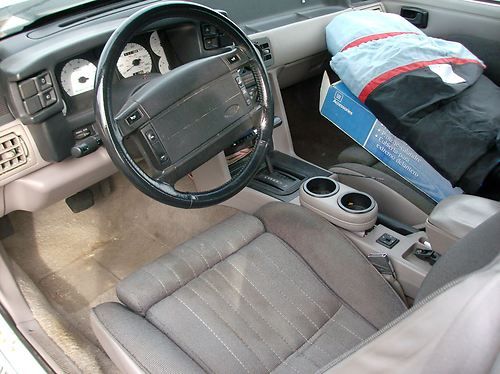 1990 Ford Mustang GT Convertible 2-Door 5.0L, US $3,300.00, image 16