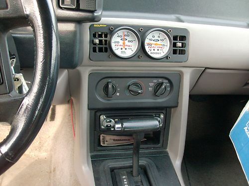 1990 Ford Mustang GT Convertible 2-Door 5.0L, US $3,300.00, image 17