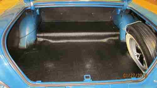 1958 Chevrolet Bel Ai 21,594 Original Miles, image 7