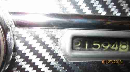 1958 Chevrolet Bel Ai 21,594 Original Miles, image 14