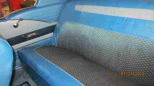 1958 Chevrolet Bel Ai 21,594 Original Miles, image 18