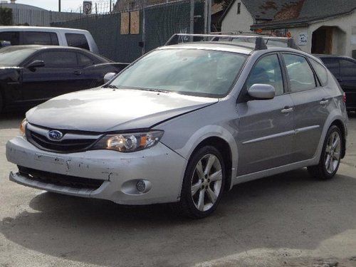 2011 subaru impreza wagon damadge repairable rebuilder only 19k miles runs!!!!