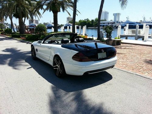 2003 Mercedes-Benz SL500 AMG Premium Package Loaded, US $25,900.00, image 2