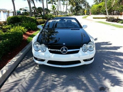 2003 Mercedes-Benz SL500 AMG Premium Package Loaded, US $25,900.00, image 3