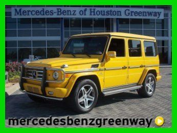 2011 g55 amg 4matic used cpo certified 5.4l v8 24v automatic 4wd suv premium