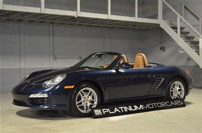 2010 porsche  boxster 17k miles, pdk, sound plus, warranty, drives great