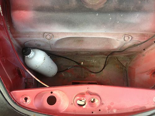 Karmann Ghia Roadster, US $2,800.00, image 2