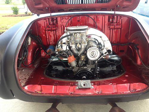 Karmann Ghia Roadster, US $2,800.00, image 8