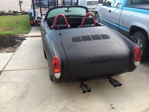 Karmann Ghia Roadster, US $2,800.00, image 9
