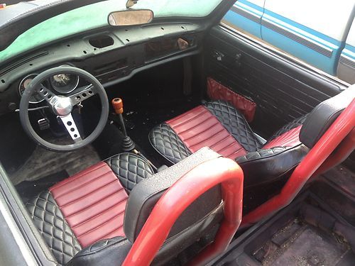 Karmann Ghia Roadster, US $2,800.00, image 10