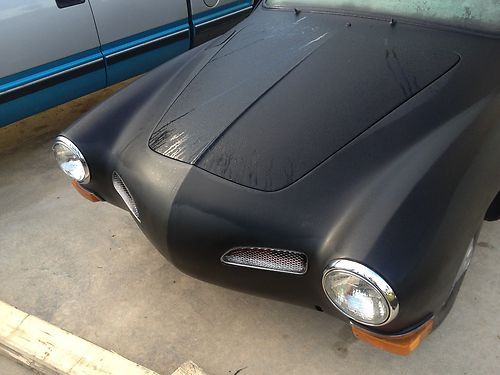 Karmann Ghia Roadster, US $2,800.00, image 11