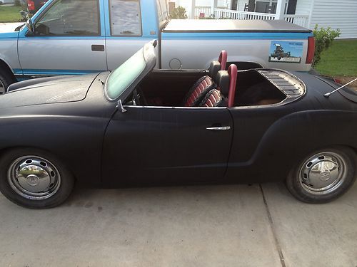 Karmann Ghia Roadster, US $2,800.00, image 12