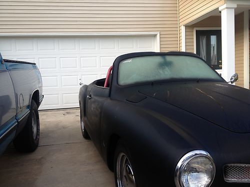 Karmann Ghia Roadster, US $2,800.00, image 14