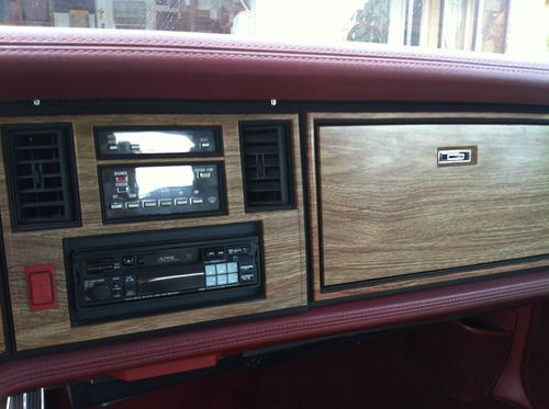 1984 CADILLAC ELDORADO BIARRITZ CONVERTIBLE 2ND OWNER, US $7,888.00, image 12