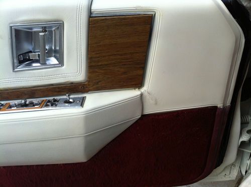 1984 CADILLAC ELDORADO BIARRITZ CONVERTIBLE 2ND OWNER, US $7,888.00, image 14