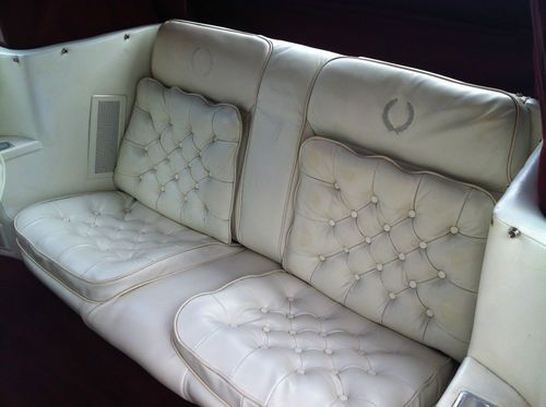 1984 CADILLAC ELDORADO BIARRITZ CONVERTIBLE 2ND OWNER, US $7,888.00, image 17