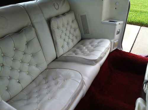 1984 CADILLAC ELDORADO BIARRITZ CONVERTIBLE 2ND OWNER, US $7,888.00, image 18