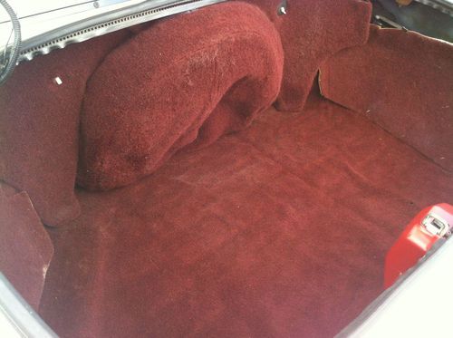 1984 CADILLAC ELDORADO BIARRITZ CONVERTIBLE 2ND OWNER, US $7,888.00, image 20