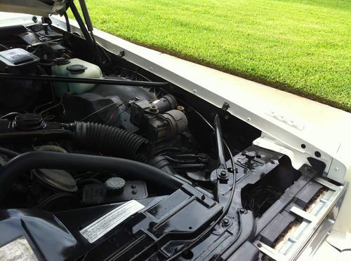1984 CADILLAC ELDORADO BIARRITZ CONVERTIBLE 2ND OWNER, US $7,888.00, image 23
