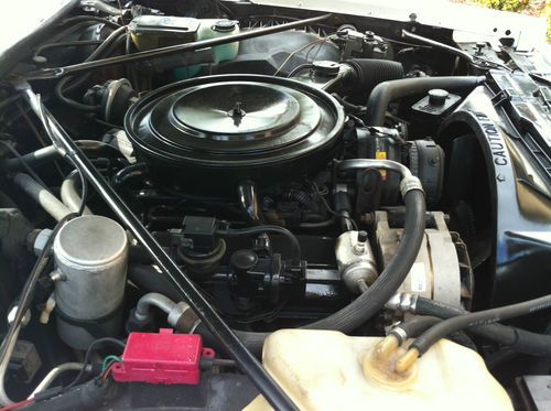 1984 CADILLAC ELDORADO BIARRITZ CONVERTIBLE 2ND OWNER, US $7,888.00, image 24