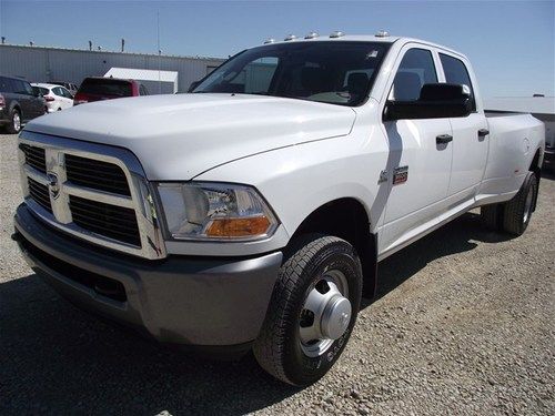 2011 st 6.7l bright white clearcoat