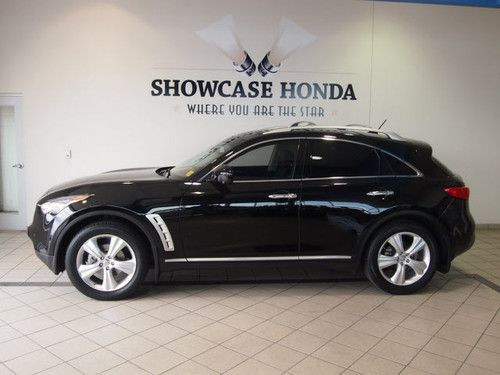 2010 infiniti fx35 awd