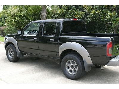 Frontier xe crew cab, automatic, 90day warranty, no worries,perfect autocheck