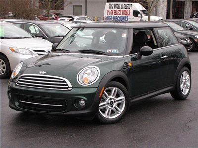 2012 mini cooper hardtop coupe 6 speed manual